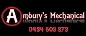 Amburys mobile mechanical and roadworthys